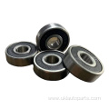 608zz skateboard deep groove ball bearings double shielded